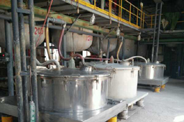 賽朗吊袋離心機耐用，壽命是同行的2倍以上，采購劉經理又得到了老板的認可。