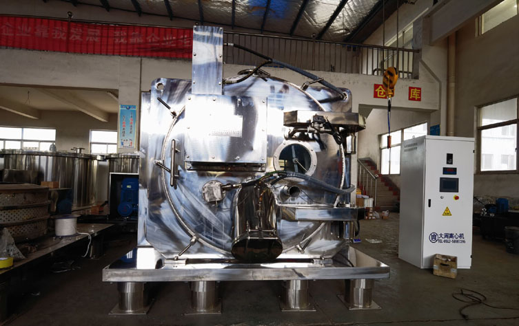 臥式刮刀卸料離心機(jī)為何貴？貴在哪里？