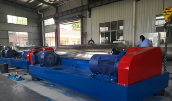 為什么臥螺離心機不能交給三拍公司生產？