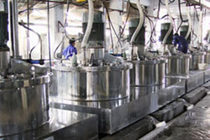 全自動刮刀卸料上懸式離心機探料器（料層控制器）故障是什么原因？