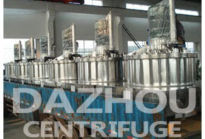 離心機(jī)型號(hào)及離心機(jī)生產(chǎn)廠家如何選擇？