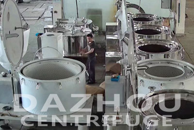 離心機(jī)過(guò)程控制的重要性直接影響設(shè)備質(zhì)量