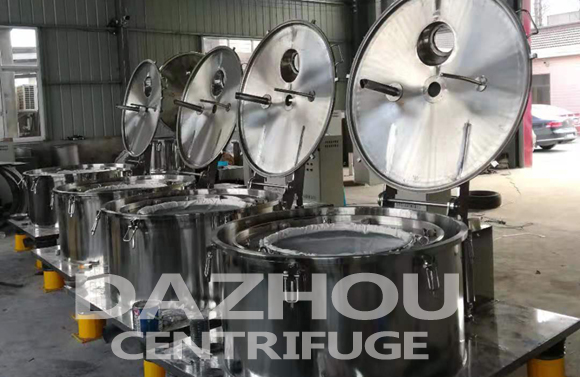 購(gòu)買(mǎi)平板吊袋離心機(jī)需要注意的事項(xiàng)