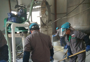 奔著能連續出料去購買臥式螺旋過濾離心機是否真得合適？