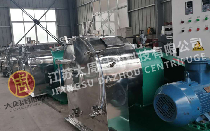 臥式螺旋過濾離心機(jī)是一種自動、連續(xù)過濾式離心機(jī)