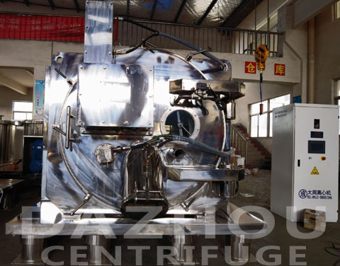 從正心正念出發(fā)，做好刮刀全自動(dòng)離心機(jī)的質(zhì)量